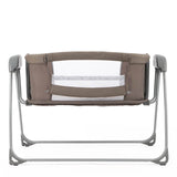 BabyStyle Oyster Home Swinging Crib - Mink