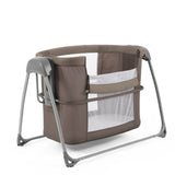 BabyStyle Oyster Home Swinging Crib - Mink