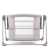 BabyStyle Oyster Home Swinging Crib - Stone