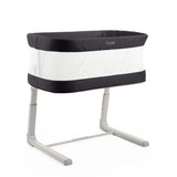 BabyStyle Oyster Home Wiggle Crib - Carbonite