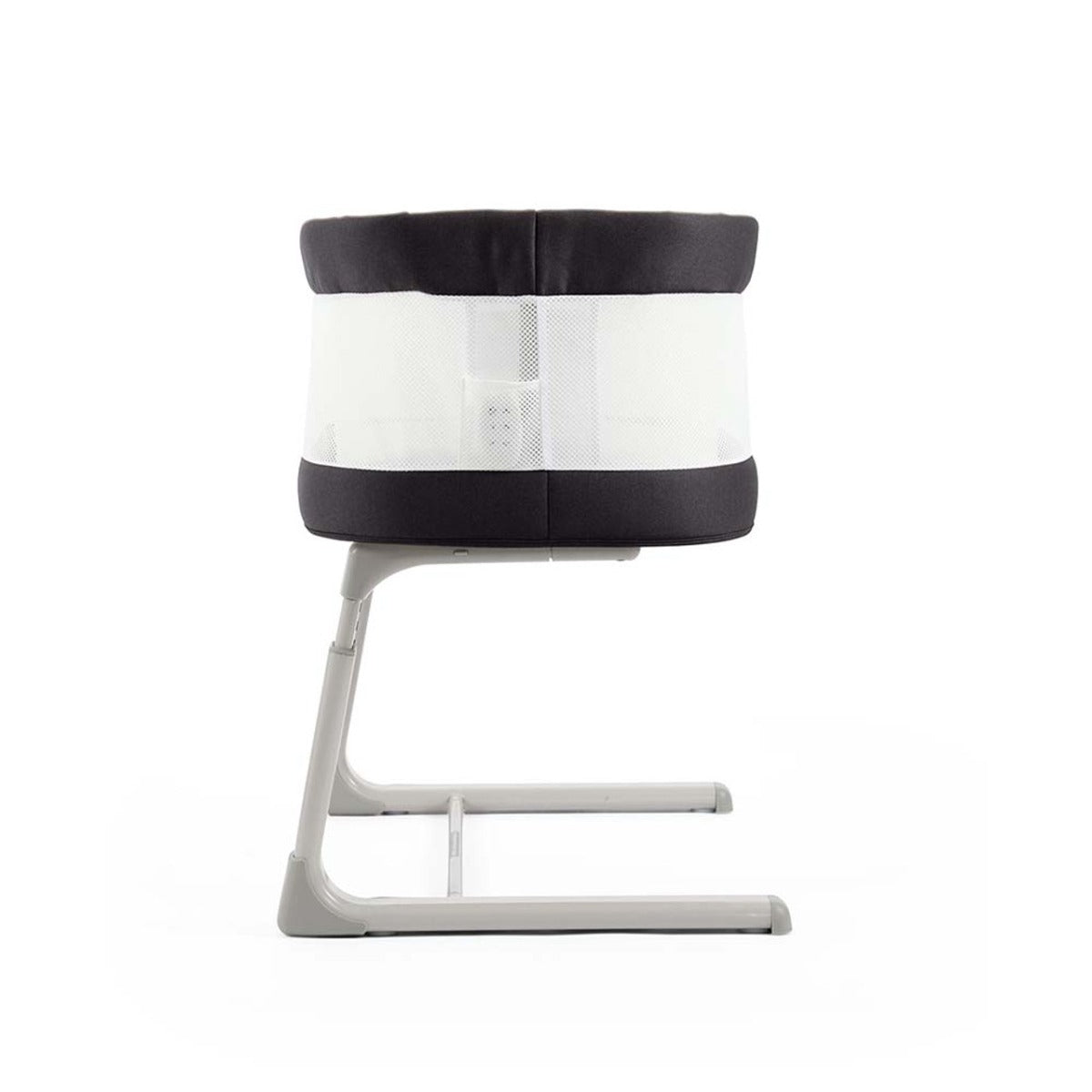 BabyStyle Oyster Home Wiggle Crib - Carbonite