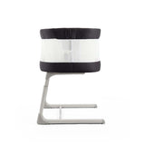 BabyStyle Oyster Home Wiggle Crib - Carbonite