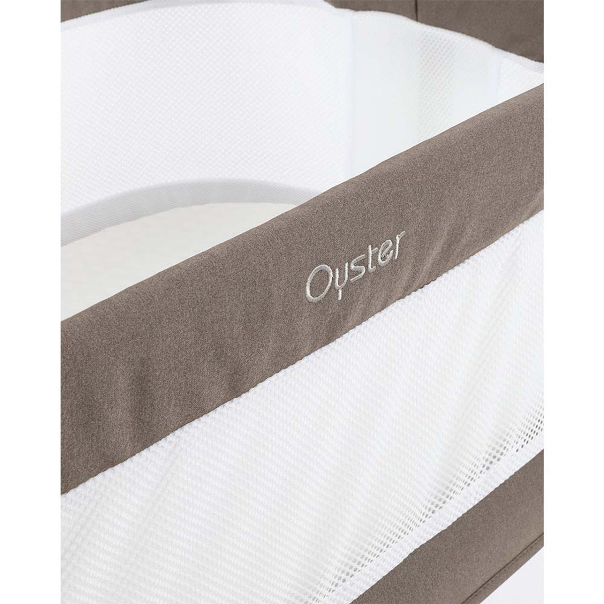 BabyStyle Oyster Home Wiggle Crib - Mink