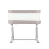 BabyStyle Oyster Home Wiggle Crib - Stone