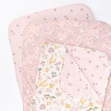 Tutti Bambini Bedside Crib Starter Pack - Tiny Tails