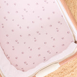 Tutti Bambini Bedside Crib Fitted Sheets 2pk - Tiny Tails