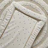 Standard Changing Mat - Bee Print