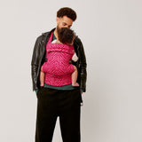 Nomad Air Animal Print Baby Carrier - Flaming Zebrano