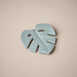 Obaby Leaf Teether - Sage