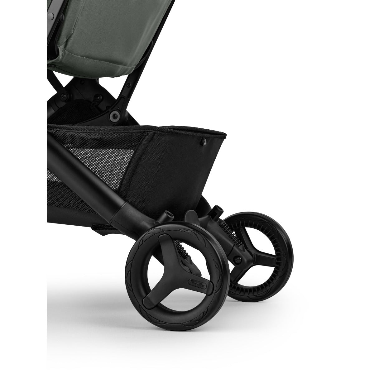 Bugaboo Butterfly 2 Pushchair & Travel Bag - Forest Green