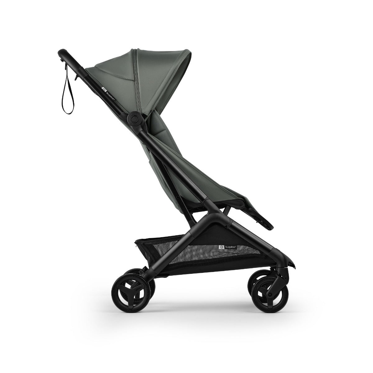 Bugaboo Butterfly 2 Pushchair & Travel Bag - Forest Green