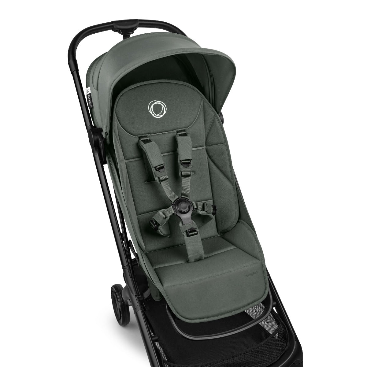 Bugaboo Butterfly 2 Pushchair & Travel Bag - Forest Green