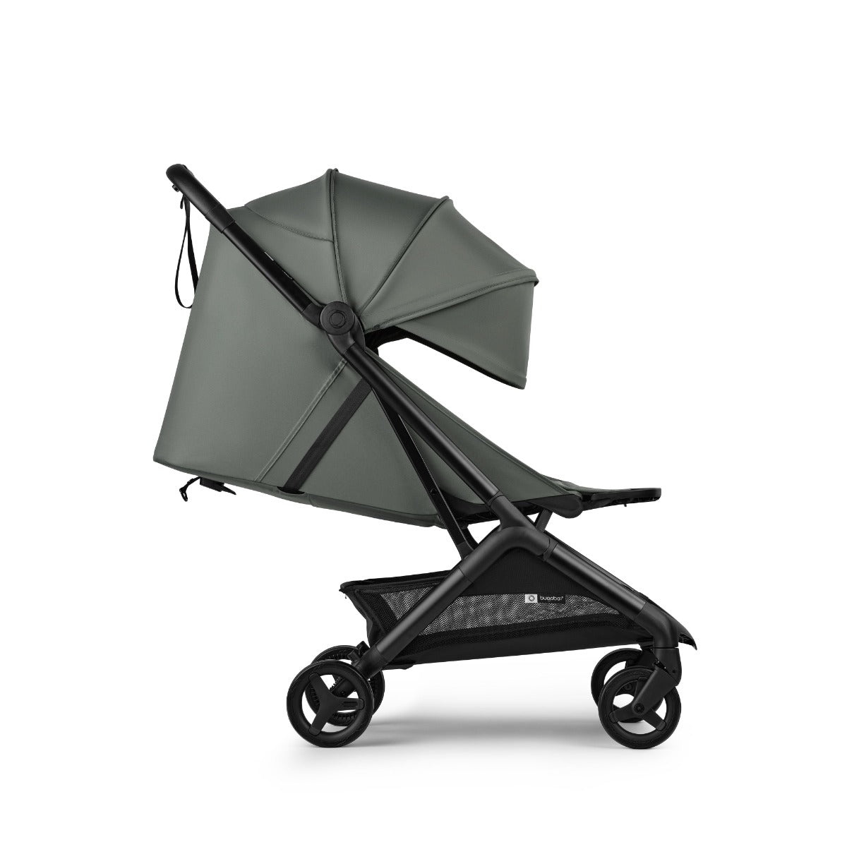 Bugaboo Butterfly 2 Pushchair & Travel Bag - Forest Green