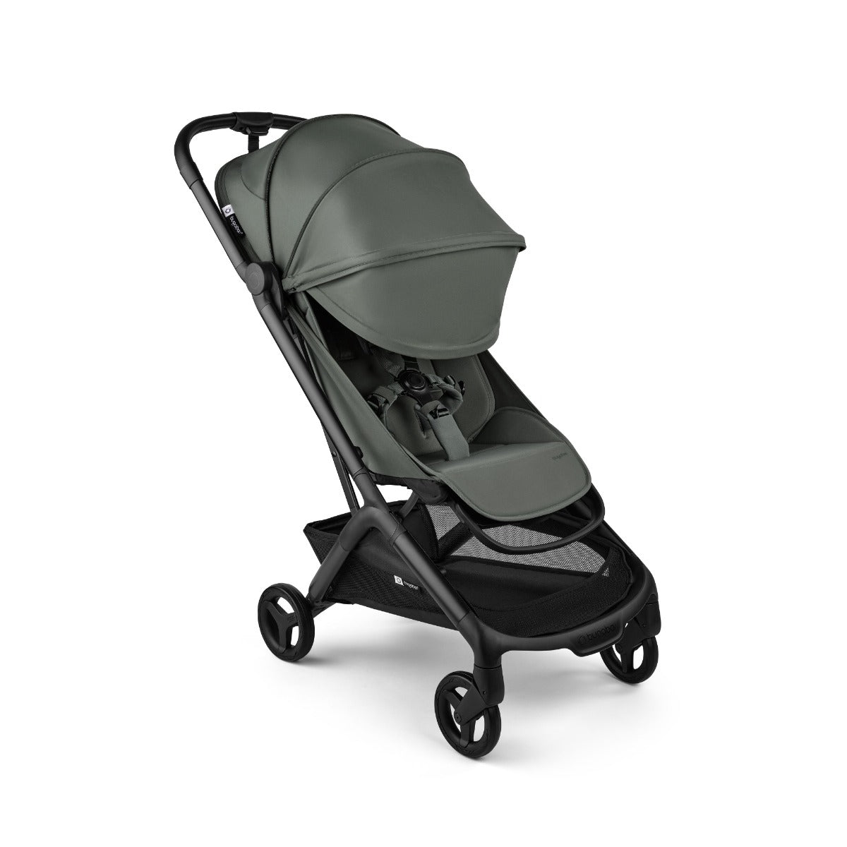 Bugaboo Butterfly 2 Pushchair & Travel Bag - Forest Green