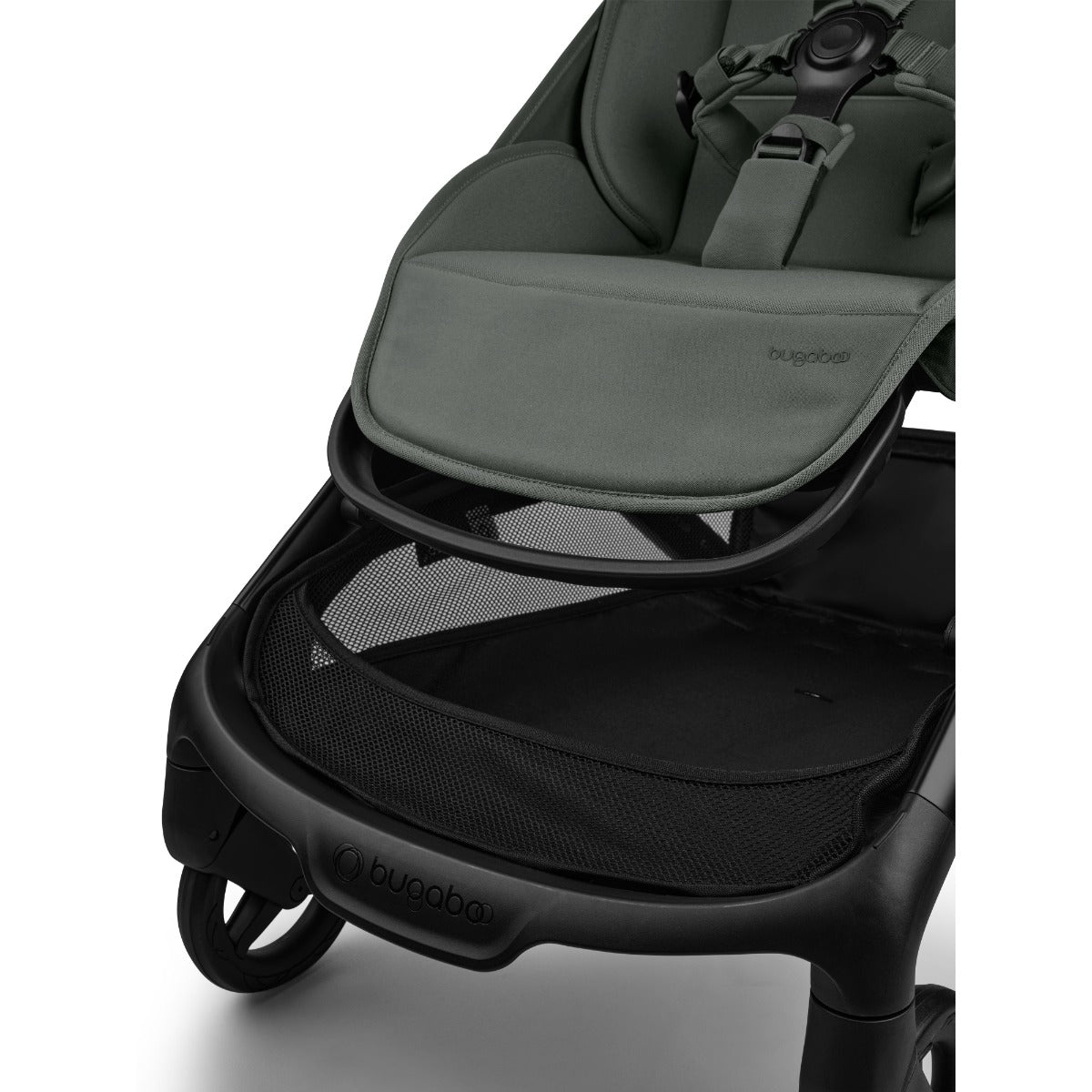 Bugaboo Butterfly 2 Pushchair & Travel Bag - Forest Green