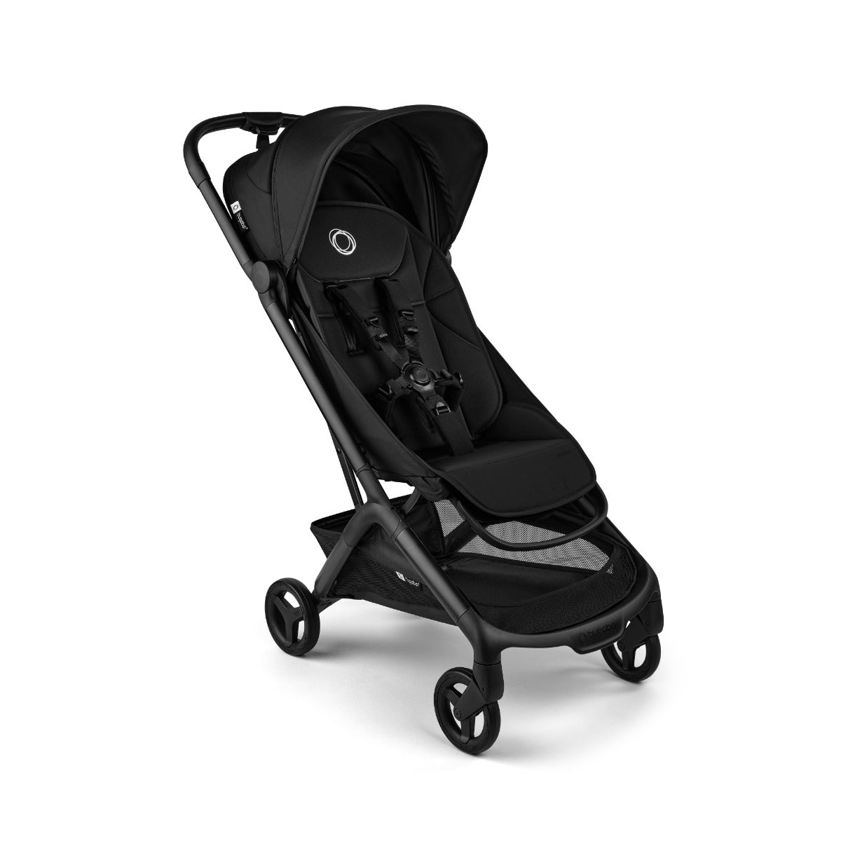Bugaboo Butterfly 2 Pushchair & Travel Bag - Heritage Black