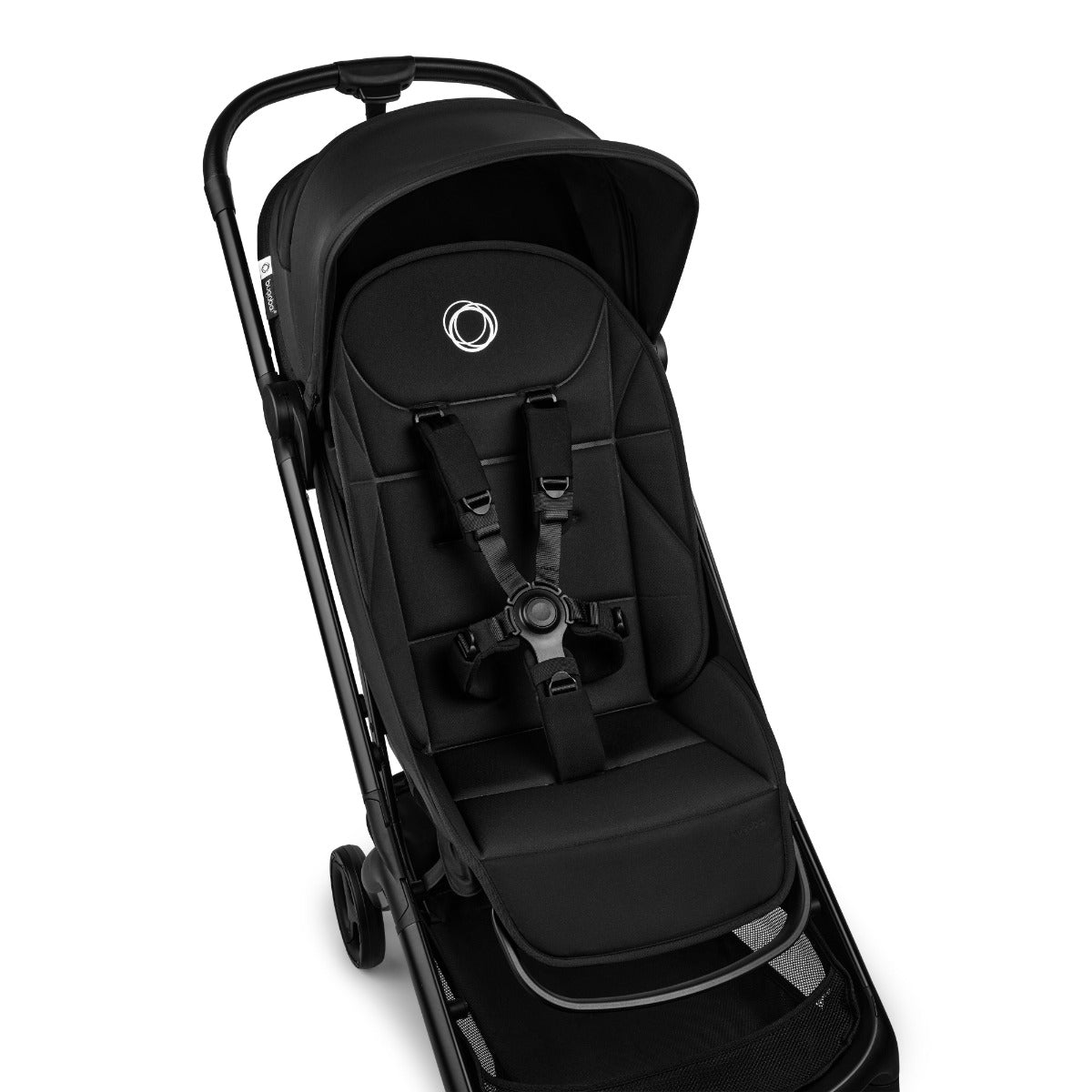 Bugaboo Butterfly 2 Pushchair & Travel Bag - Heritage Black