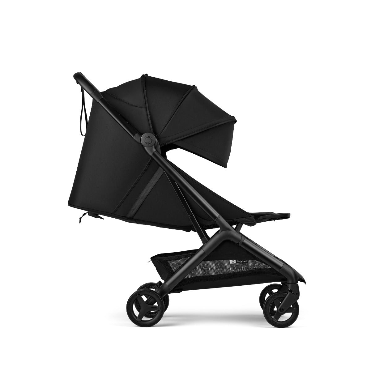 Bugaboo Butterfly 2 Pushchair & Travel Bag - Heritage Black