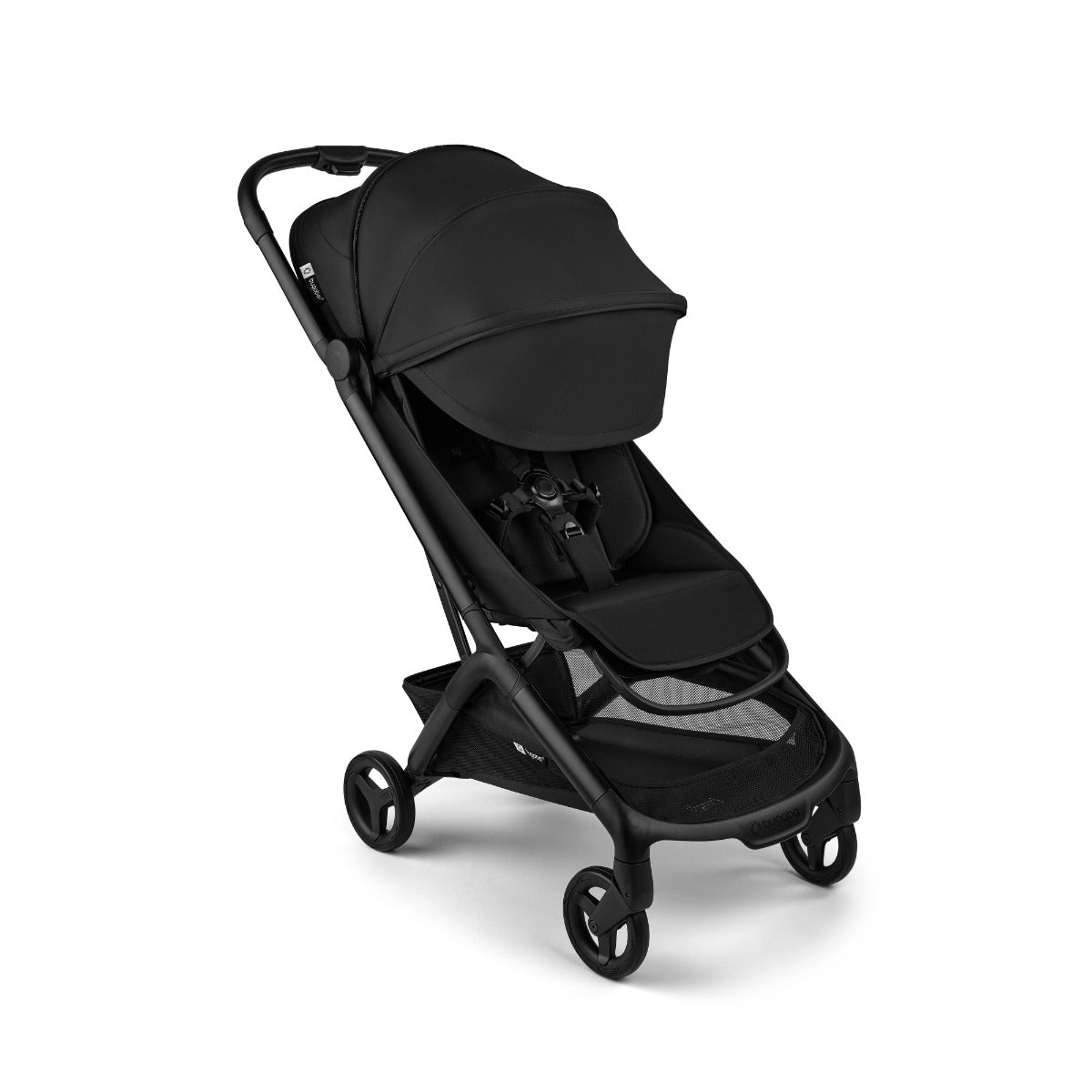 Bugaboo Butterfly 2 Pushchair & Travel Bag - Heritage Black