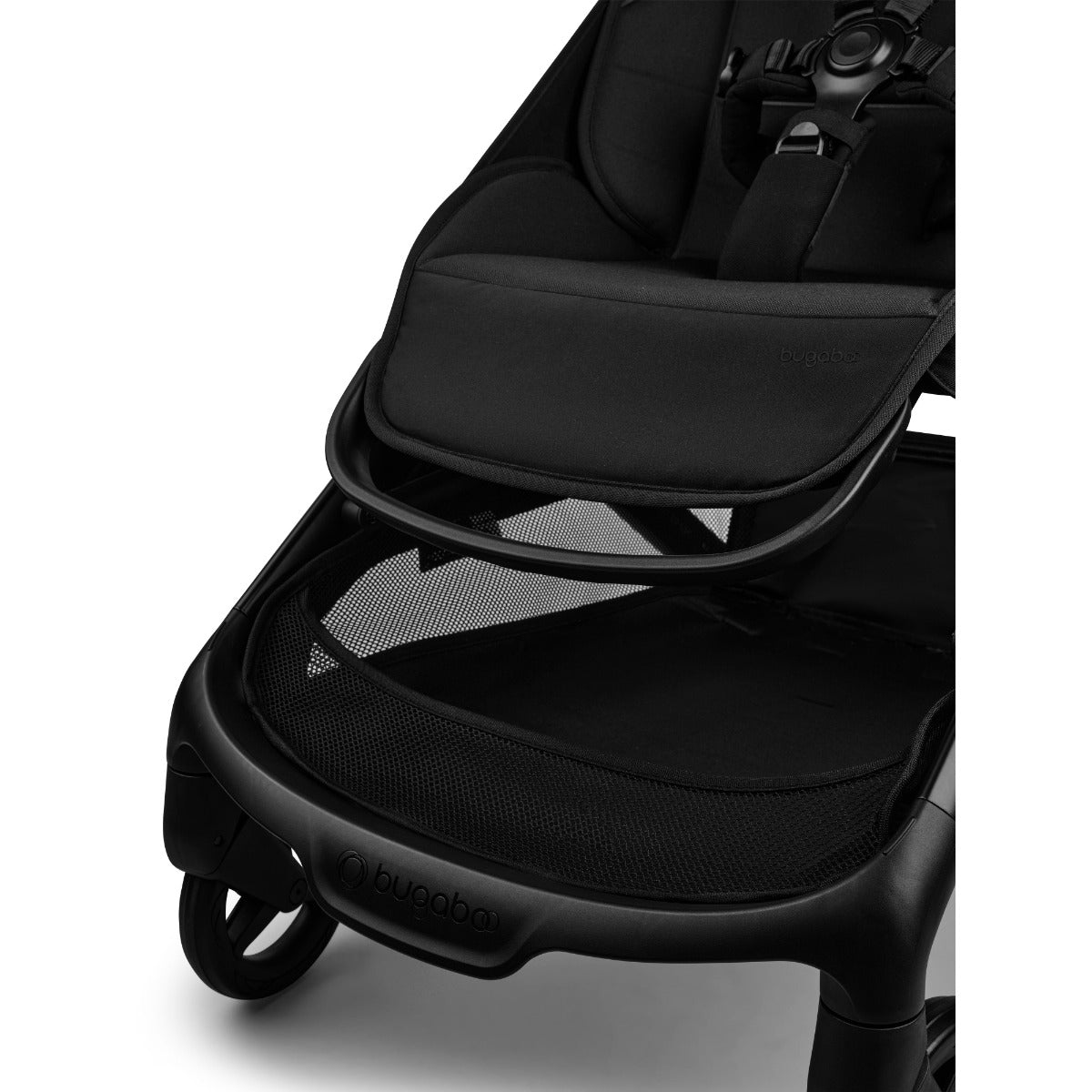 Bugaboo Butterfly 2 Pushchair & Travel Bag - Heritage Black