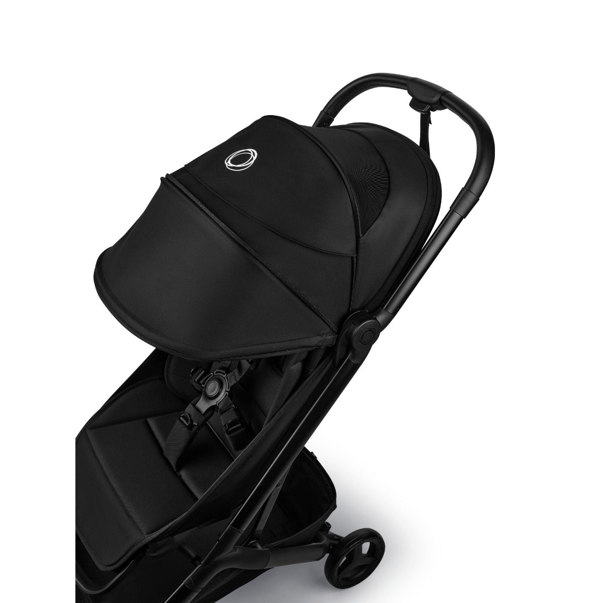 Bugaboo Butterfly 2 Pushchair & Travel Bag - Heritage Black