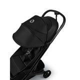 Bugaboo Butterfly 2 Pushchair & Travel Bag - Heritage Black