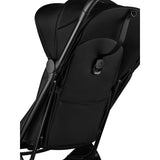 Bugaboo Butterfly 2 Pushchair & Travel Bag - Heritage Black