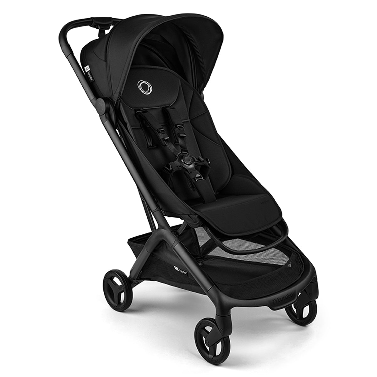 Bugaboo Butterfly 2 Pushchair & Travel Bag - Heritage Black