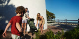 Bugaboo Butterfly 2 Pushchair & Travel Bag - Heritage Black