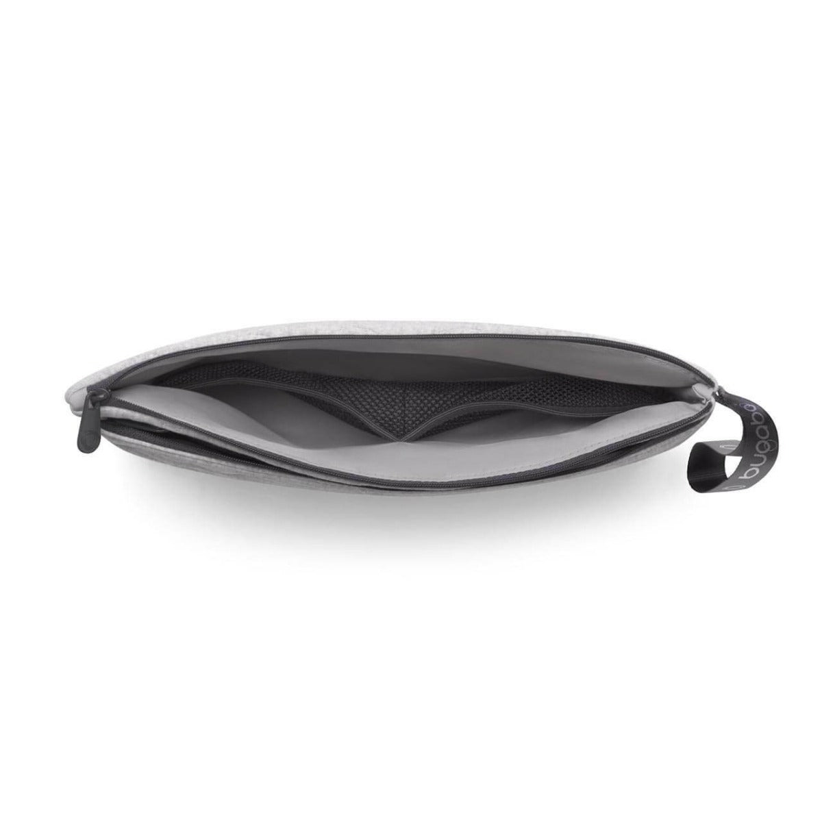 Bugaboo Changing Clutch Bag - Light Grey Melange