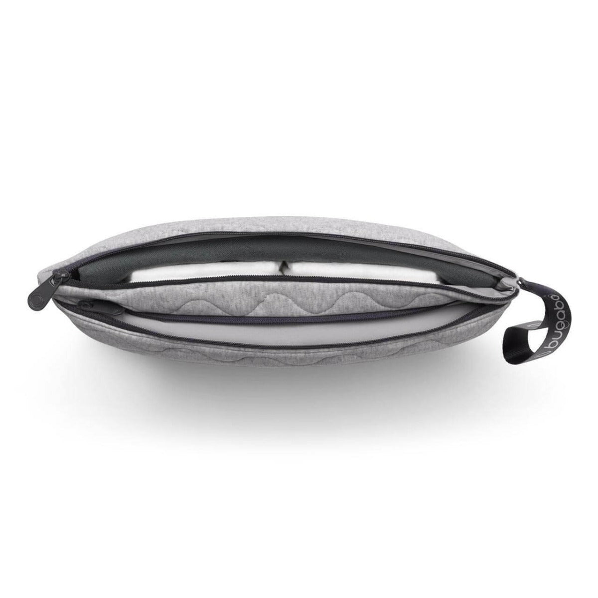 Bugaboo Changing Clutch Bag - Light Grey Melange