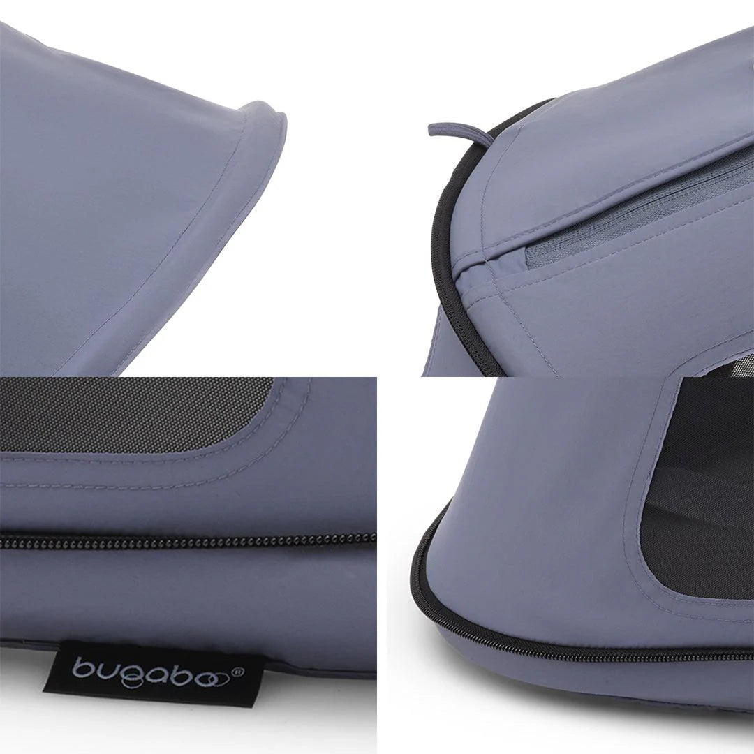 Bugaboo Dragonfly Breezy Sun Canopy - Seaside Blue