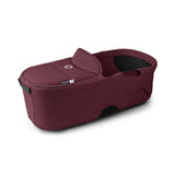 Bugaboo Dragonfly Essential Bundle - Black/Dark Cherry