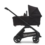 Bugaboo Dragonfly Essential Bundle - Black/Midnight Black