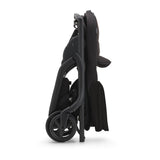 Bugaboo Dragonfly Essential Bundle - Black/Midnight Black
