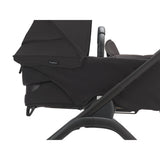 Bugaboo Dragonfly Travel System with Cybex Cloud T - Black/Midnight Black