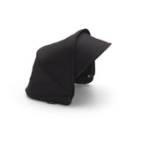 Bugaboo Dragonfly Essential Bundle - Black/Midnight Black
