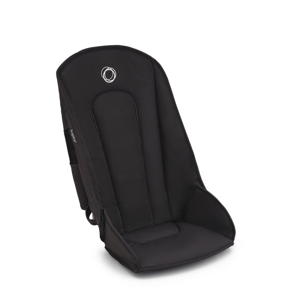 Bugaboo Dragonfly Essential Bundle - Black/Midnight Black