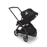 Bugaboo Dragonfly Essential Bundle - Black/Midnight Black