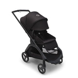 Bugaboo Dragonfly Essential Bundle - Black/Midnight Black