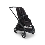 Bugaboo Dragonfly Essential Bundle - Black/Midnight Black