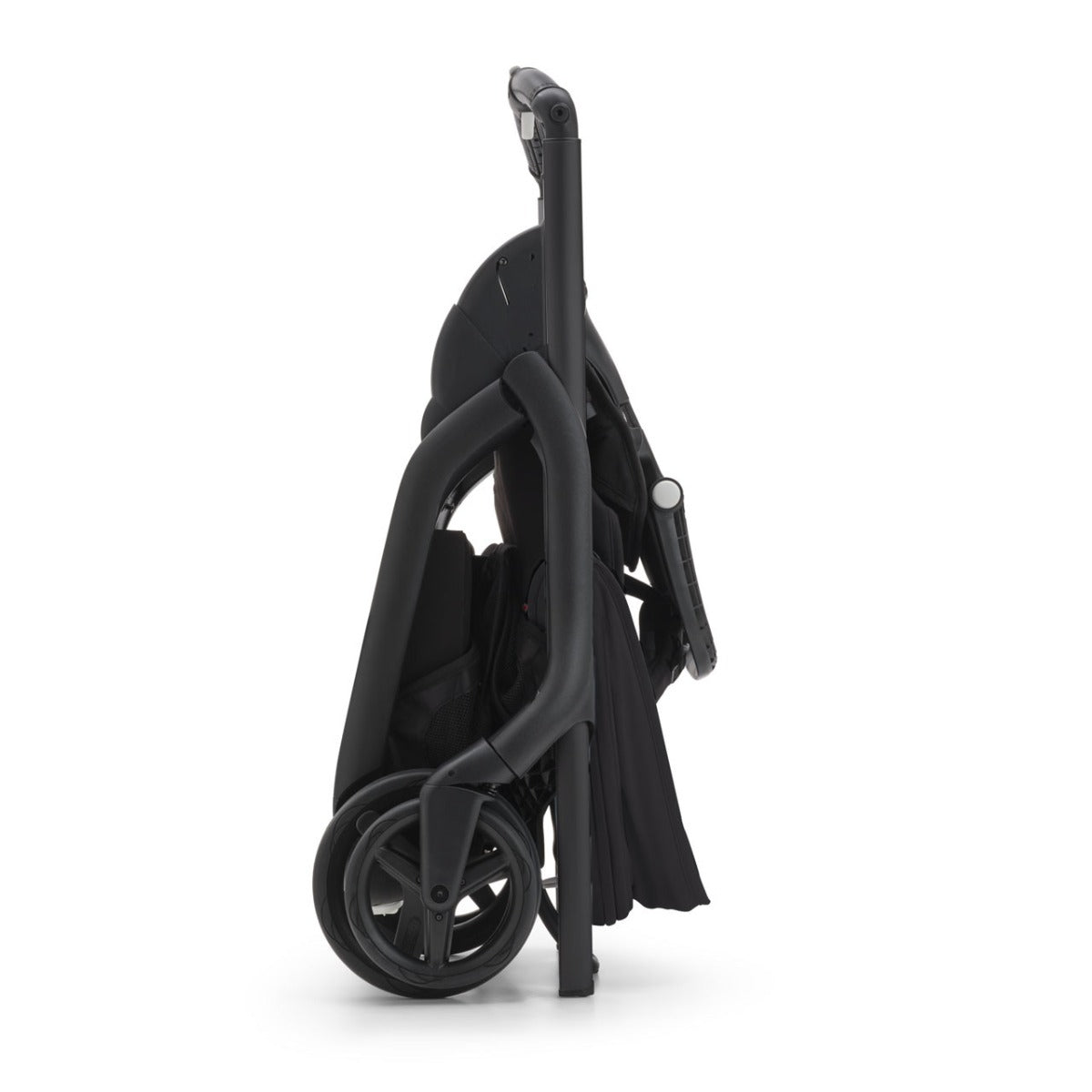Bugaboo Dragonfly Essential Bundle - Black/Midnight Black
