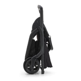 Bugaboo Dragonfly Essential Bundle - Black/Midnight Black