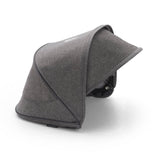 Bugaboo Dragonfly Sun Canopy - Grey Melange
