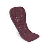 Bugaboo Dual Comfort Liner - Dark Cherry