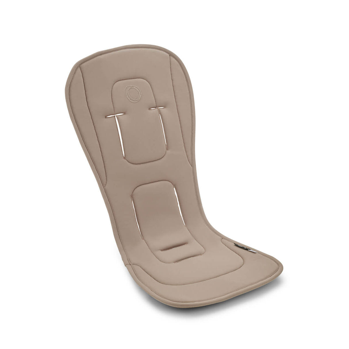 Bugaboo Dual Comfort Liner - Dune Taupe