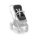 Bugaboo Dual Comfort Seat Liner - Midnight Black