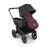Bugaboo Footmuff - Dark Cherry
