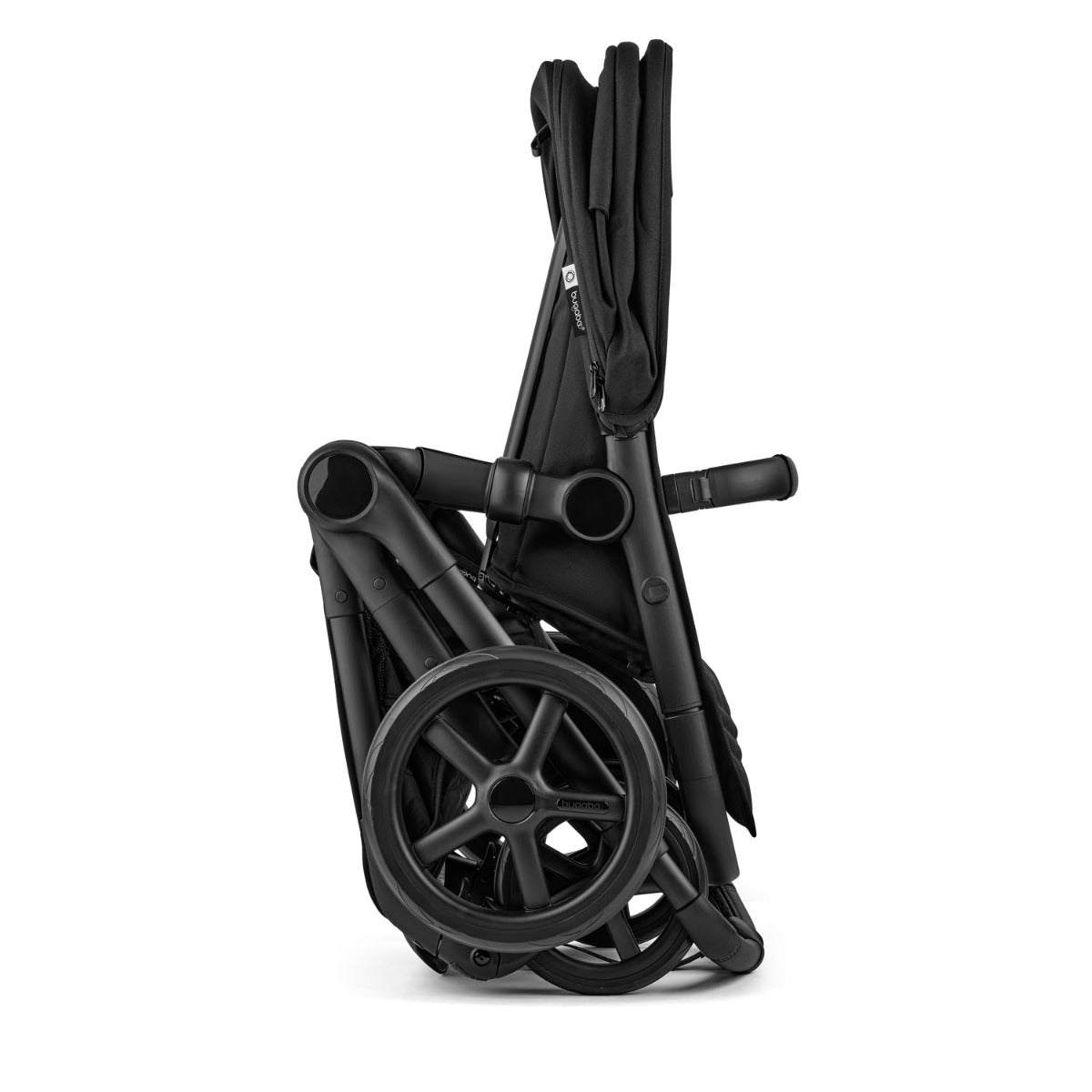 Bugaboo Fox 5 Renew with Maxi-Cosi Cabriofix iSize Travel System Bundle - Deep Indigo