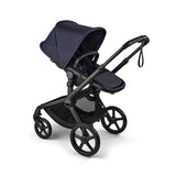 Bugaboo Fox 5 Renew Essential Pushchair Bundle - Deep Indigo